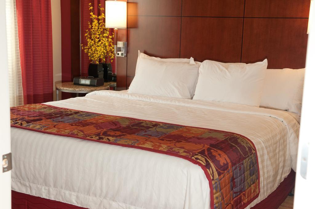 Residence Inn By Marriott Houston Katy Mills Exterior foto
