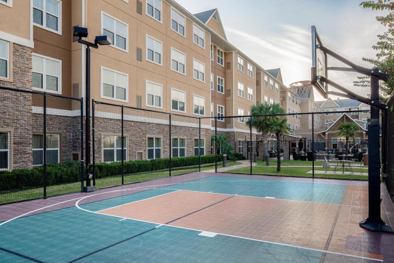 Residence Inn By Marriott Houston Katy Mills Exterior foto