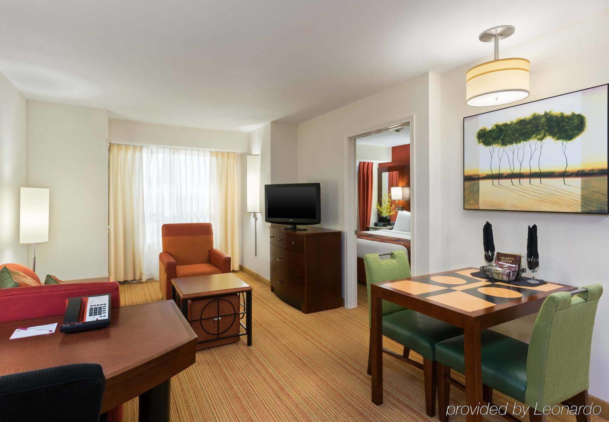 Residence Inn By Marriott Houston Katy Mills Exterior foto