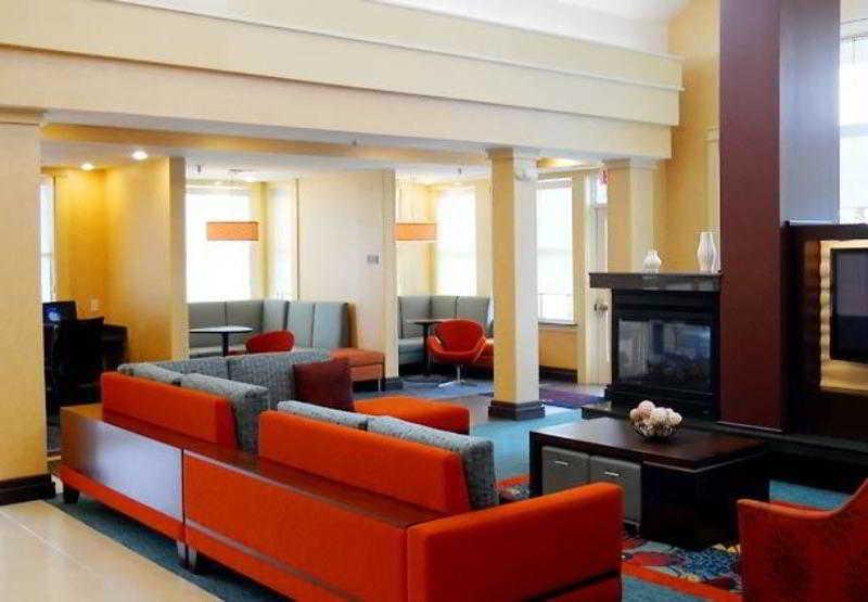 Residence Inn By Marriott Houston Katy Mills Exterior foto