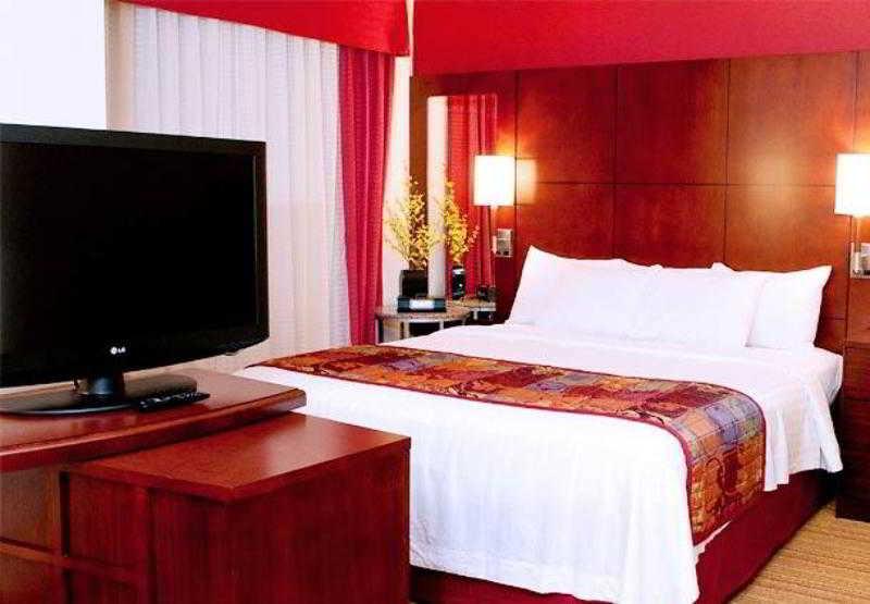 Residence Inn By Marriott Houston Katy Mills Exterior foto