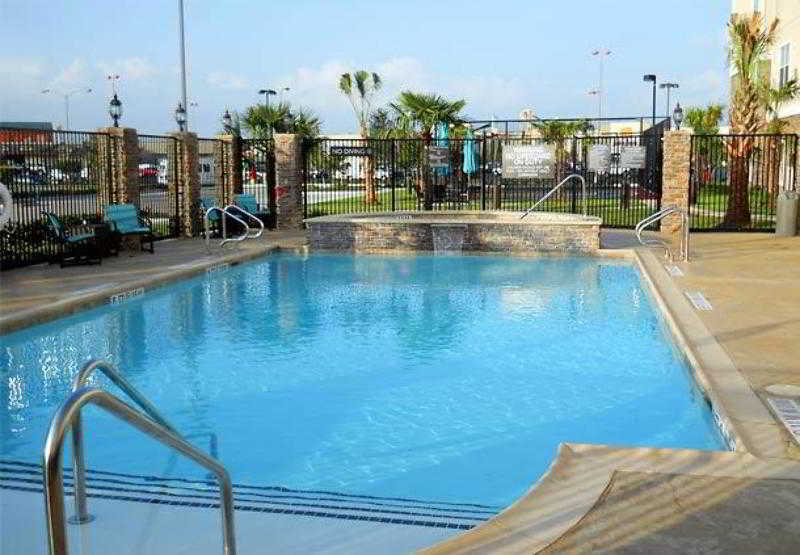 Residence Inn By Marriott Houston Katy Mills Exterior foto